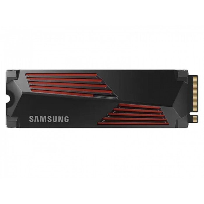 SSD Samsung 990 PRO W Heatsink Ssd Nvme M.2 [NVMe, Gen4]