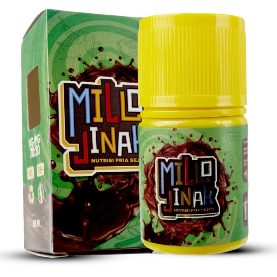 LIQUID MILLO JINAK FREEBASE 3MG/6MG/9MG 60ML BY KOKO SARANG