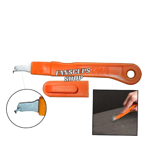 

Pisau Peso Cutter Kater Alat Pemotong Mika Akrilik Acrylic Plastik Super Tajam Portabel