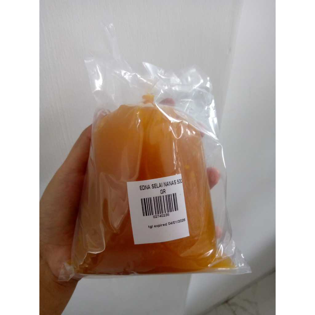 

EDNA SELAI NANAS 500 GR