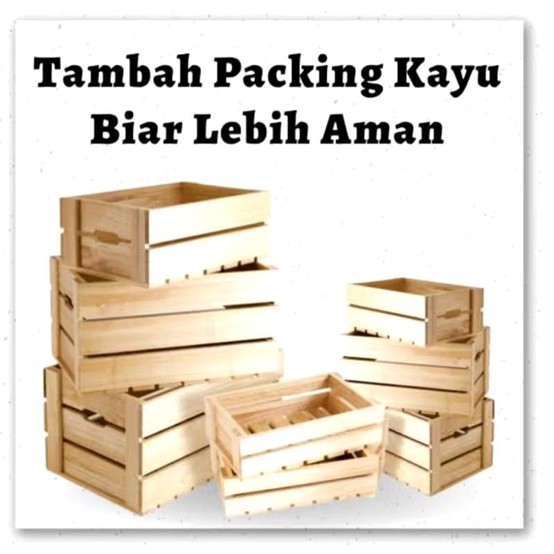 

Packing Kayu untuk barang pecah belah