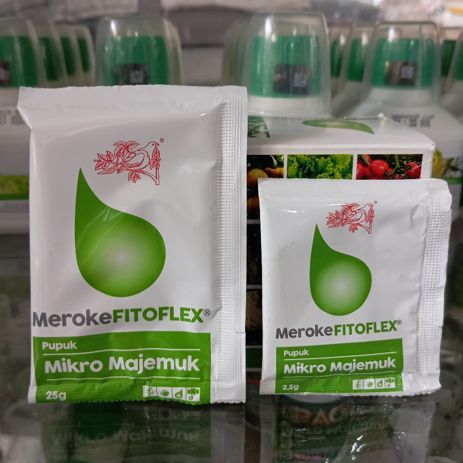 Pupuk Mikro Majemuk Meroke FITOFLEX