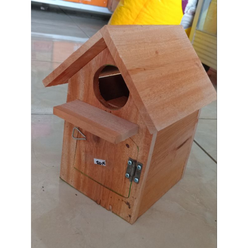 kandang burung LOVE BIRD