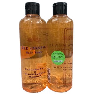 [ HAIR TONIC ] RED GINSENG HAIR TONIC