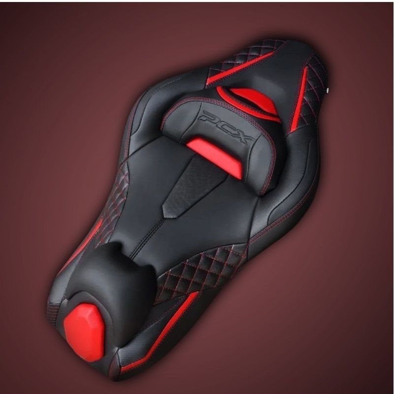 Jok Motor Pcx 150 New 160 Cc Cobra MBtech Untuk Touring