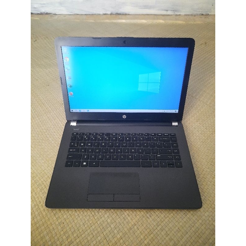 Laptop Second HP 240 G6 Core i3 Gen 6