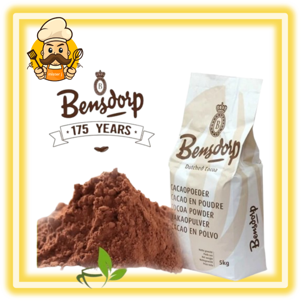 

Coklat Bubuk BENSDROP made in Swizz EXP 05-2025 | Bensdrop Cocoa Powder | Coklat Bubuk Premium Bensdorp Cocoa Powder