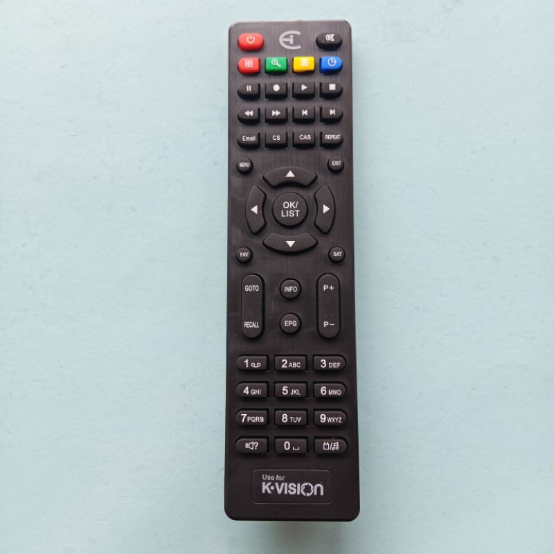 Remote Receiver K-VISION