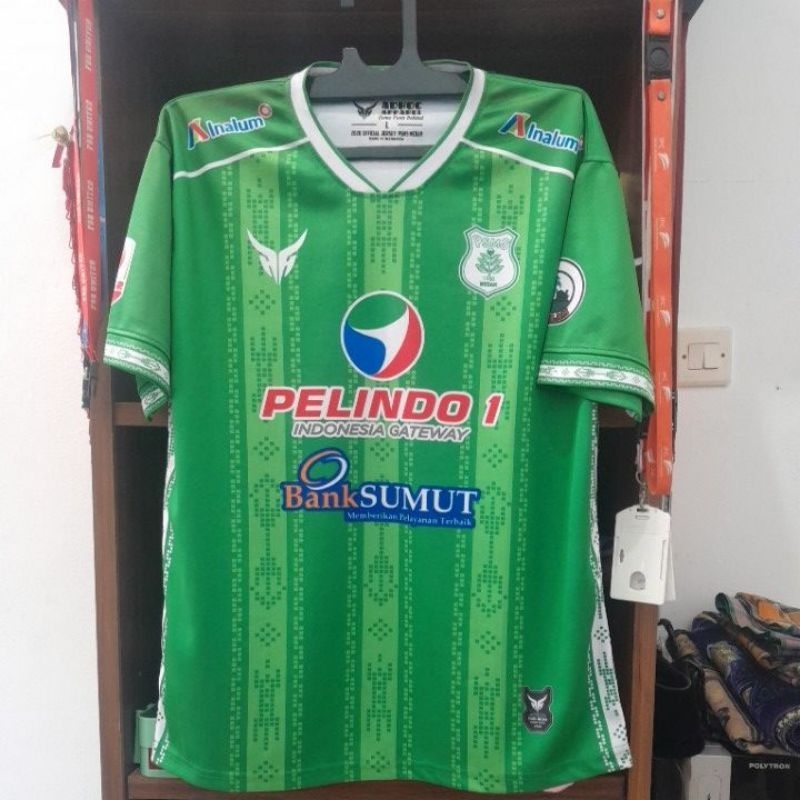 Jersey PSMS Medan 2020
