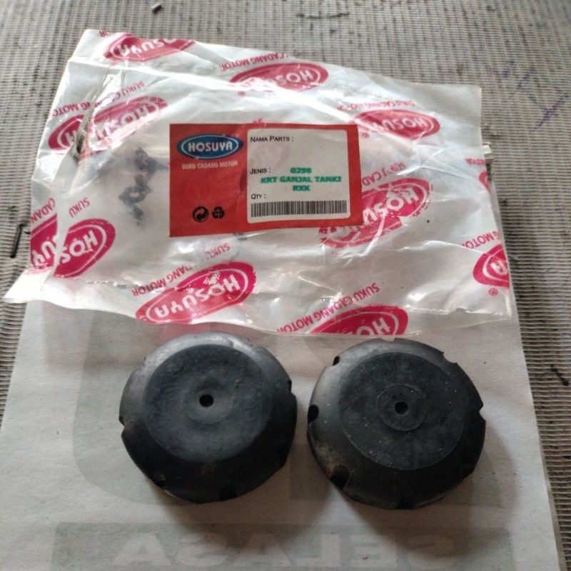 karet ganjal tangki rxk