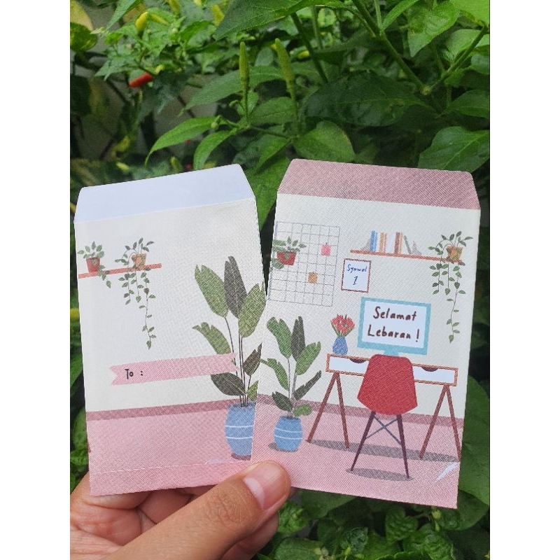 

Amplop Lebaran 2025 Murah Unik Aesthetic