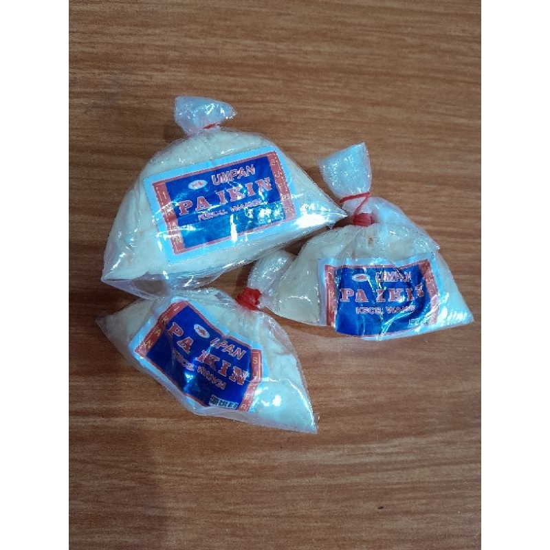 umpan pancing paikin ( kecil wangi )