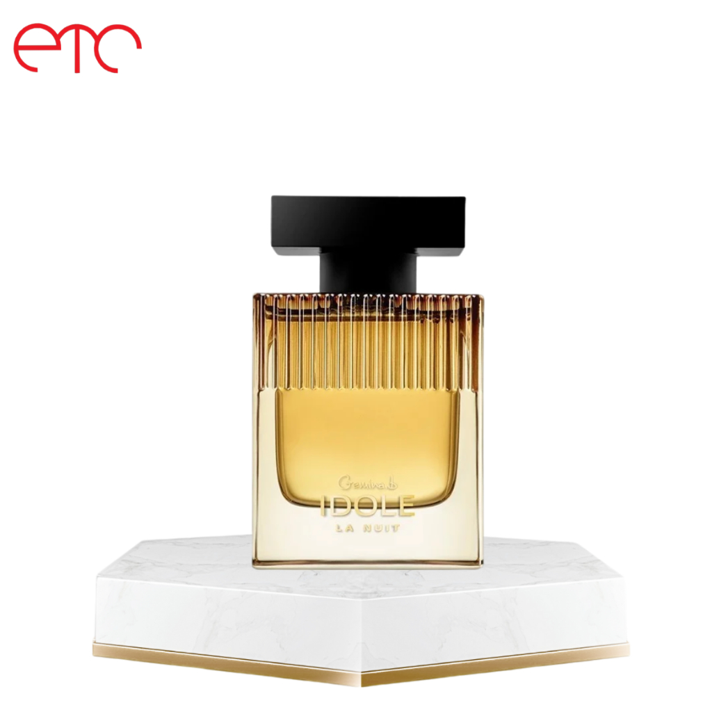 Parfum Geparlys Gemina B Idole La Nuit Geparlys EDT 90ml Men