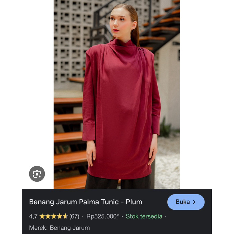 Preloved Benang jarum