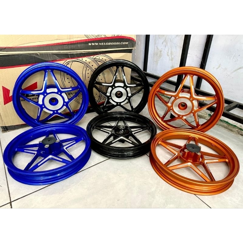 Velg Vrossi orbit mio