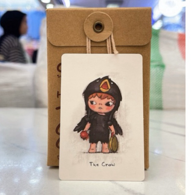 hirono the other one the crow