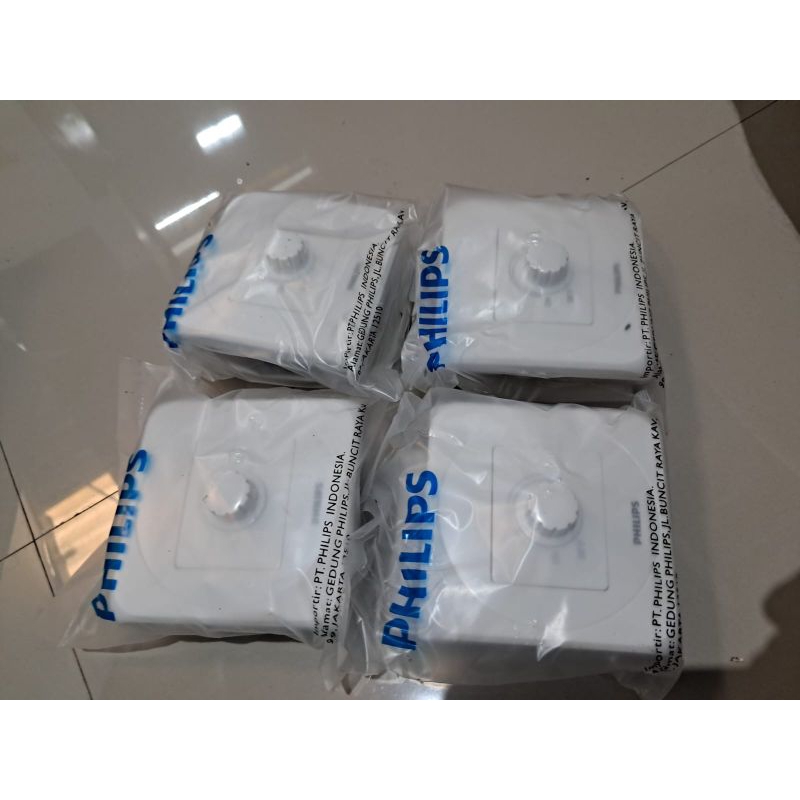 Saklar Dimmer Philips Simply