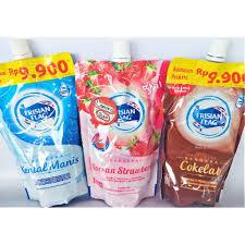 

Frisian Flag SKM Pouch 260g | Sachet | Renceng