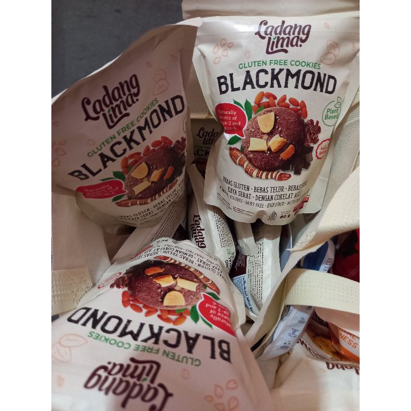 

Black Mond Mini 80 Gram