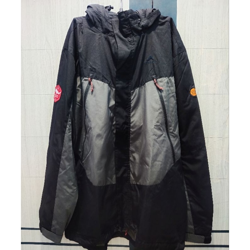preloved jacket eiger Expeditor X28