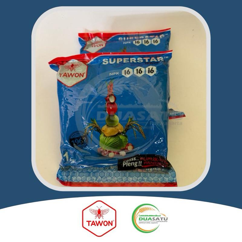 NPK 16-16-16 Cap Tawon