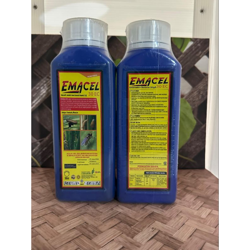Emacel 30ec 500ml