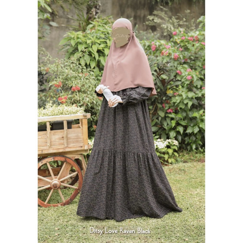RAVEN BLACK M ZIELLE DENIM Kenna charcoal Runa black amore navy riven choco S L by Ditsy
