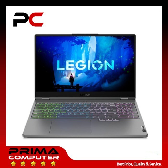 LENOVO Legion 5 16IRX9 83JJ000BID Intel Core i7-13650HX 512GB SSD 24GB W11 + OHS 2021 15.6" RTX 4060
