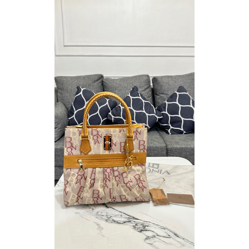 tas bonia second original (preloved)