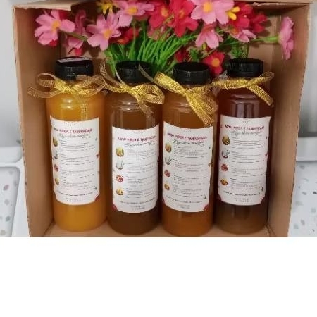 

HAMPERS JAMU