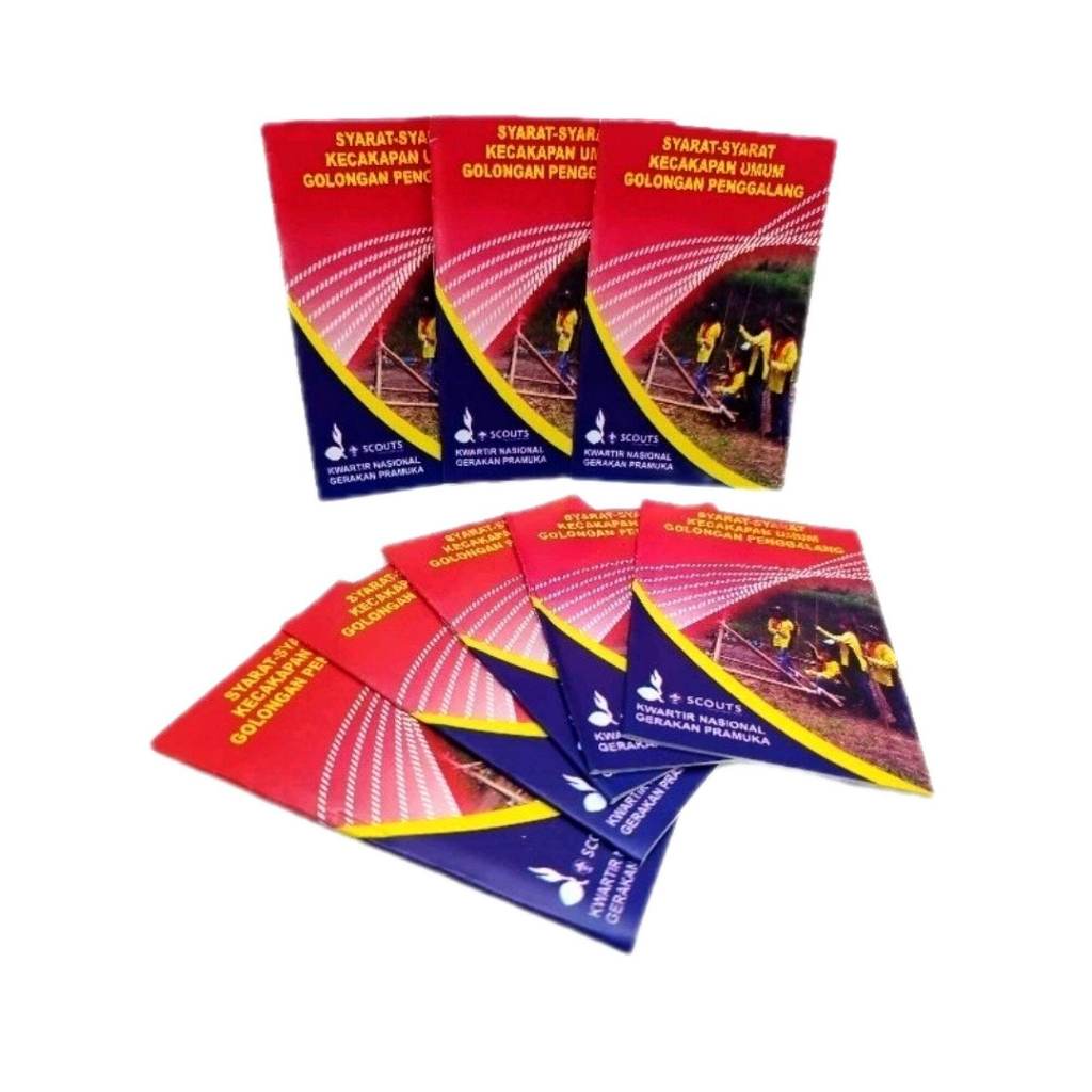 

SKU MERAH GOLONGAN PENGGALANG