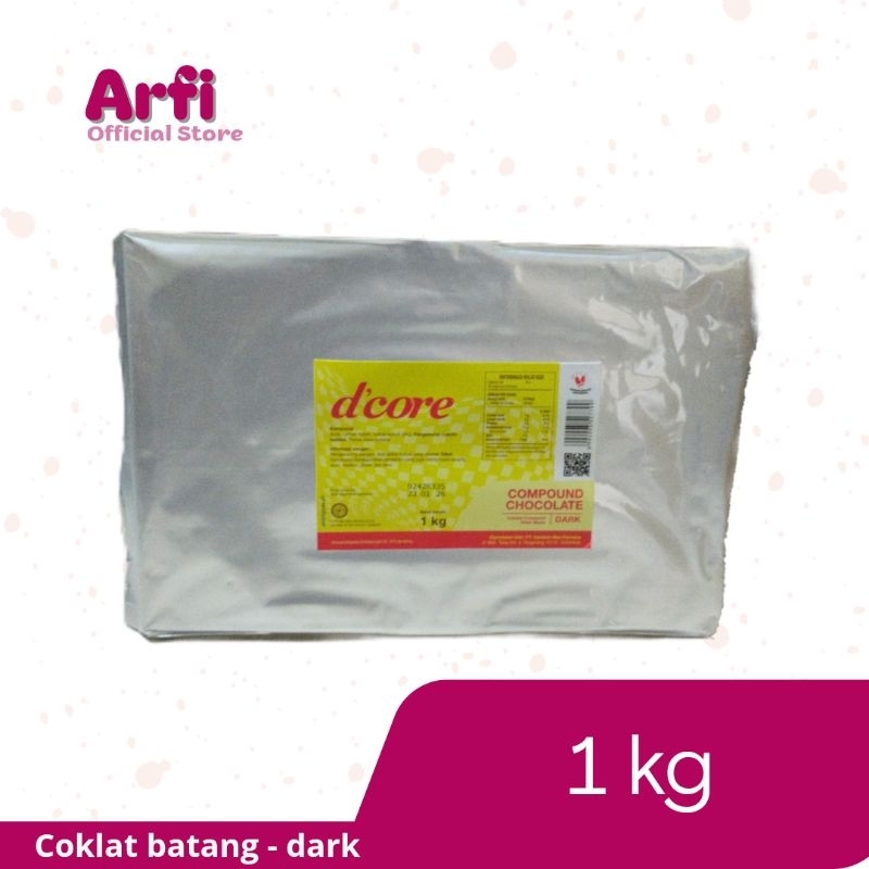 

D'core coklat batang 1 kg