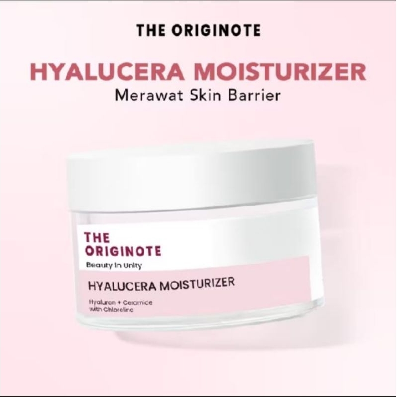 Originote Hyalucera Moisturizer