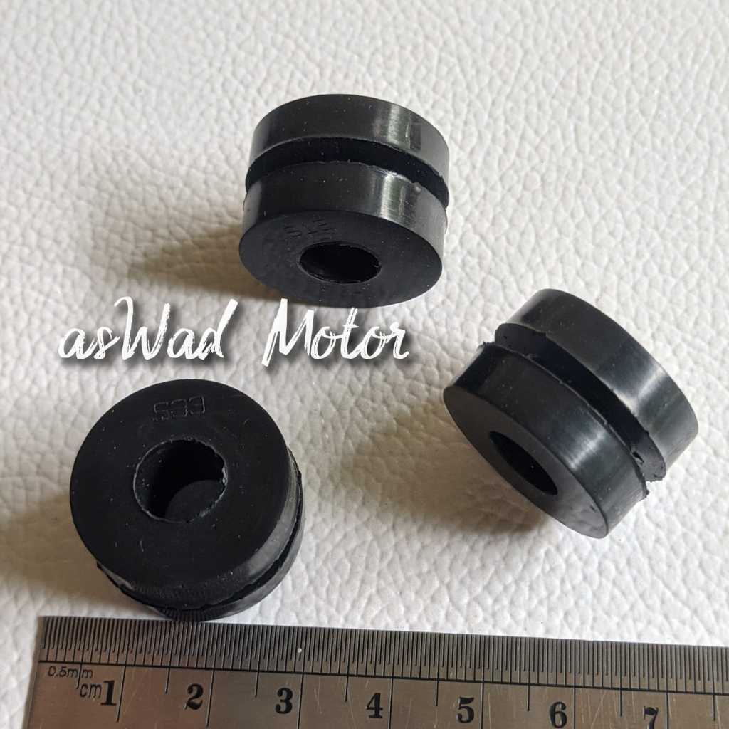 1PCS Karet Grommet Box Filter Udara Honda Jazz Brio Civic City / Karet Dudukan Box Filter Udara Mobi