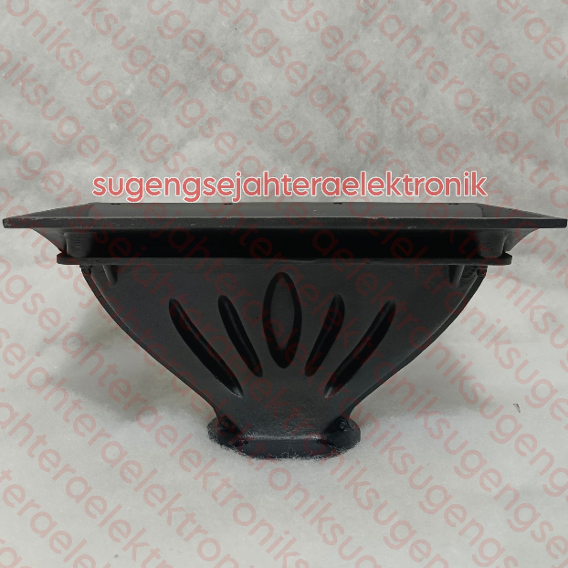 Horn Tweeter Harmonica Single Diral