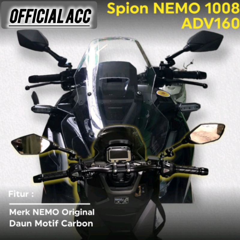 Spion Adv 160 Spion Ducati Nemo ADV 160 Spion Nemo 1008