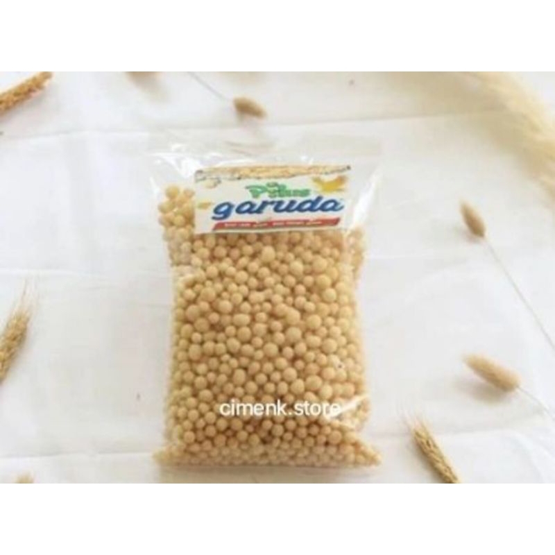 

Pilus Garuda Snack Branded Kemasan Plastik Berat 200gr