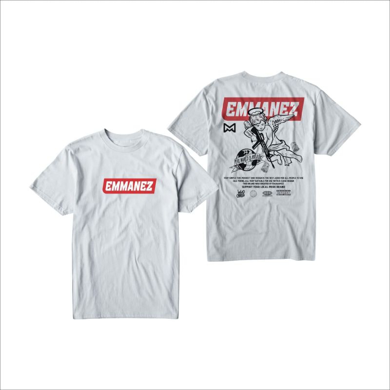 EMMANEZ T-shirt Cupid