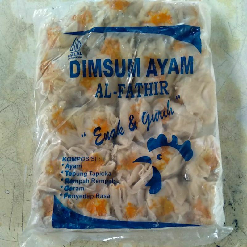 

alfathir dimsum kukus