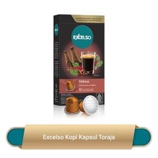 

EXCELSO kopi toraja kapsul