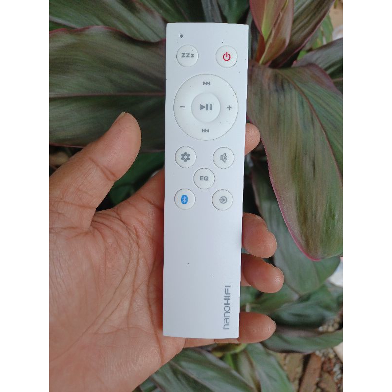 REMOTE CONTROL NANO HIFI POLYTRON BLUETOOTH ORIGINAL