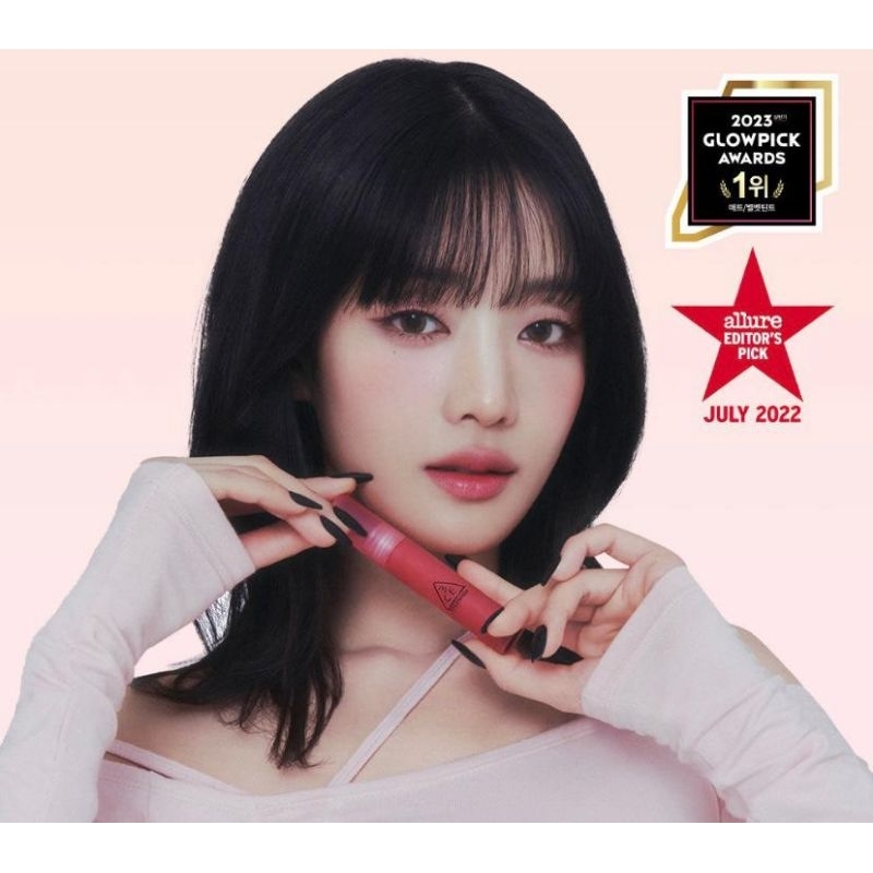 (PO) (TIDAK ADA YANG READY) 3CE Blur Water Tint (BACA DESKRIPSI)