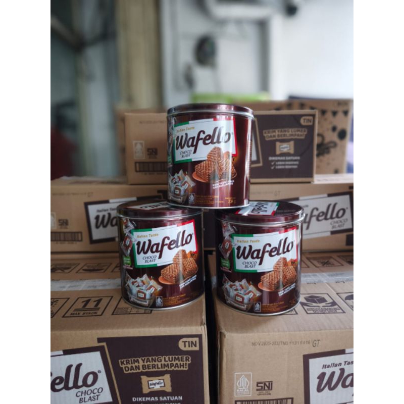 

wafer wafello