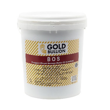 

BOS Gold Bullion Repack | 500gr | 250gr | [ Original ]