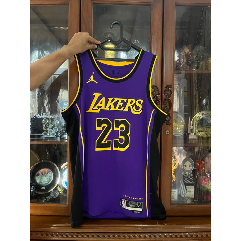Jersey NBA Lakers (Lebron James)