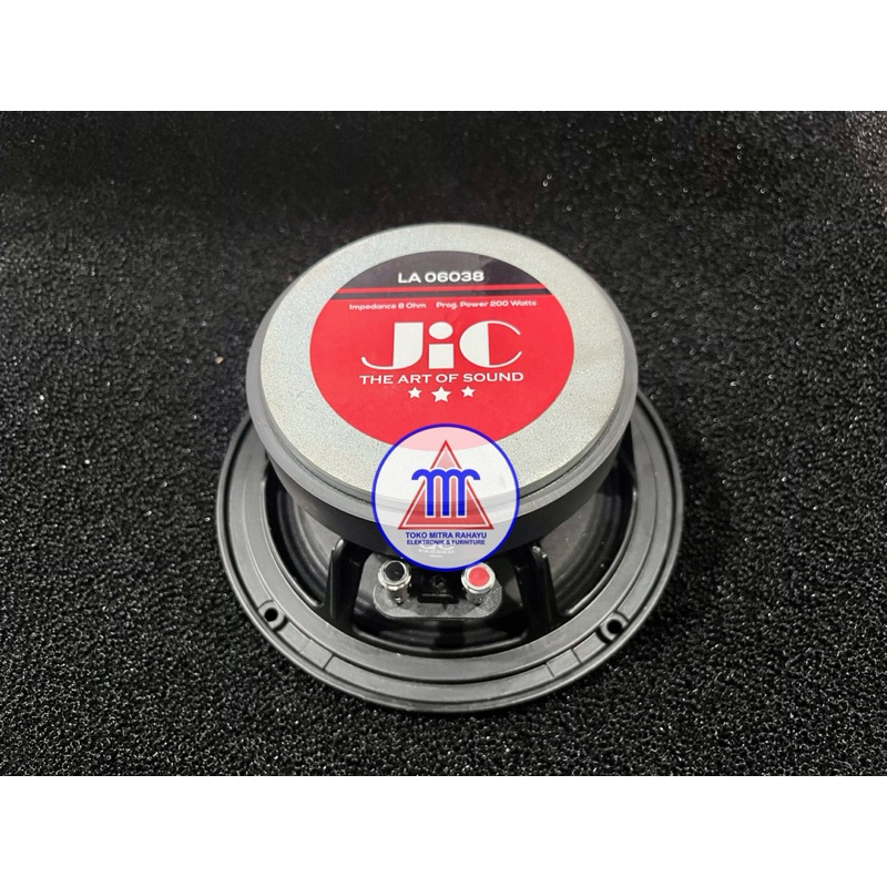 SPEAKER JIC 6inch LA06038