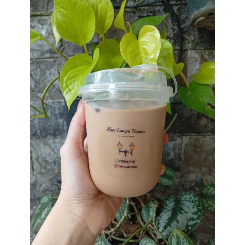 

Es Kopi Susu Gula Aren 250 ml