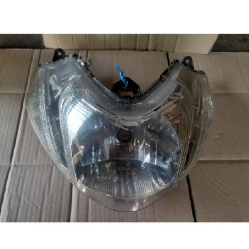 Reflektor Lampu Depan Mio M3, Mio Z / Original Copotan