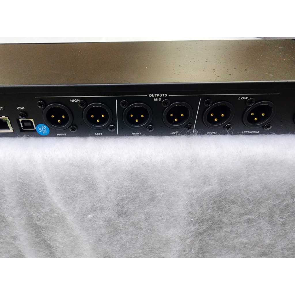 Digital Speaker Management DBX PA 2 DriveRack PA2