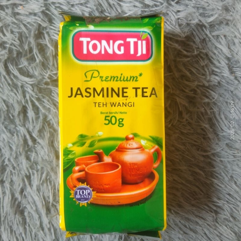 

Teh tong tji tubruk 50 gram premium / teh tubruk wangi